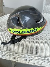 Colnago Master Casco Per Bicicletta Vintage '90