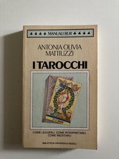 I tarocchi - Antonia Olivia