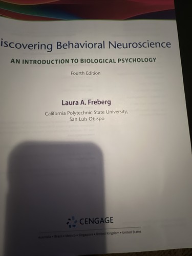Discovering behavioral - discovering,