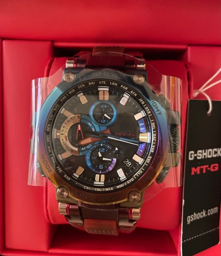 Casio shock mtgb1000vl4a - casio, g-shock