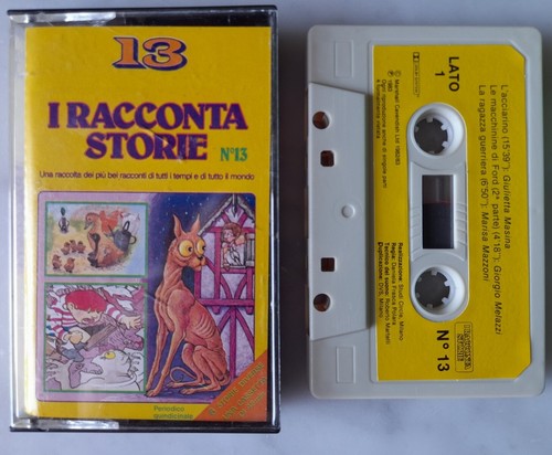 Racconta storie - i,