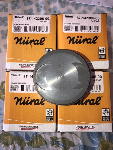 Kit pistoni fiat punto - 4,