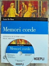 MEMORI CORDE con DVD