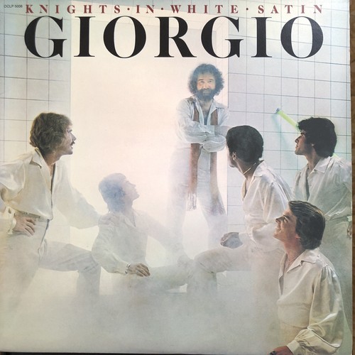 Giorgio moroder knights - moroder, in