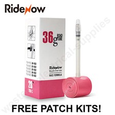 Tubo interno ultraleggero 700c TPU RideNow bici bicicletta strada MTB ghiaia tubolito