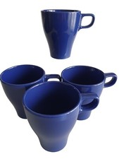 4 tazze/caffè impilabili