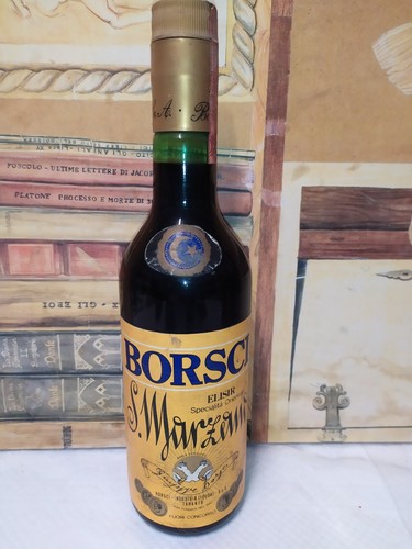 Liquore borsci marzano - s.,