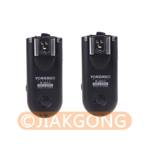 Yongnuo 603c c1 trigger - ii,