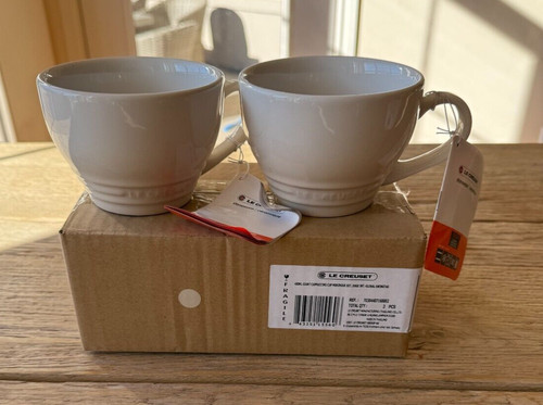 Creuset gres set - set, tazze