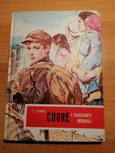Cuore amicis fabbri - -, de