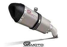 Scarico Per Honda CBR600F 2011-2013 GRmoto In Carbonio Titanio
