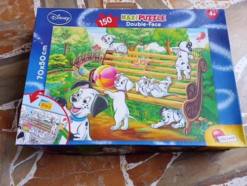 Puzzle maxi double face - 150, pz
