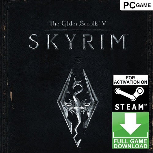 The elder scrolls - the, skyrim