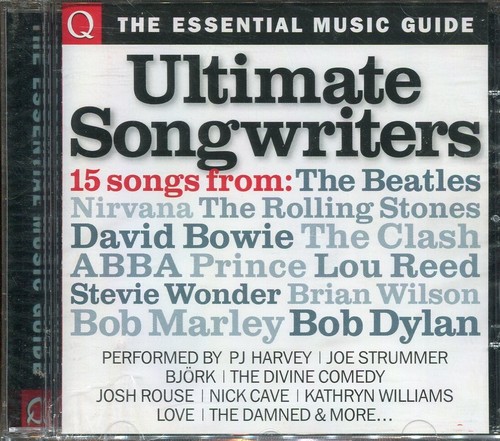 Magazine ultimate - cd,
