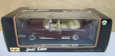 Maisto 1:18: Mercedes-Benz 280