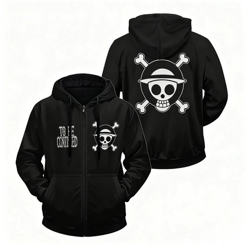 Felpa con cappuccio one piece - con,