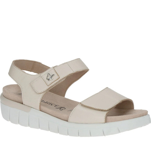 Caprice sandali donna beige