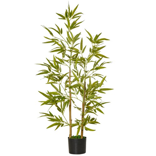 Homcom pianta artificiale - homcom,