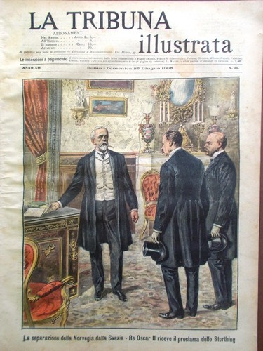 Tribuna illustrata 25 - la,