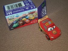 Mattel Disney Cars Mini Racers