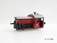 Brawa H0 0482 locomotiva a batteria Köf II BR 382 001-6 delle DB Digital JL1667 o.