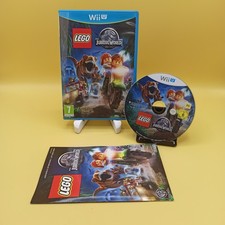 LEGO Jurassic World Wii U PAL