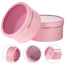 2 Pcs Scatola Per Bouquet Di