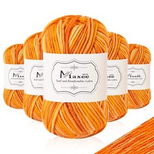 Maxee Lana e Uncinetto Set