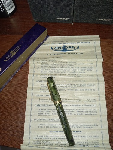 Penna stilografica rarissima - stilografica,