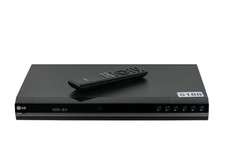 LG RH387H - DVD & hard disk