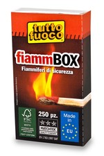 TUTTO FUOCO fiamBOX 10x250