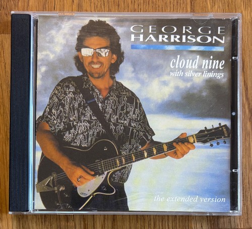George harrison cloud nine - george,