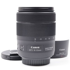 Canon EF-S 18-135mm f/3.5-5.6