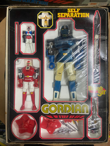 Gordian popy godaikin - , box