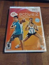 EA Sports Active 2 (Nintendo