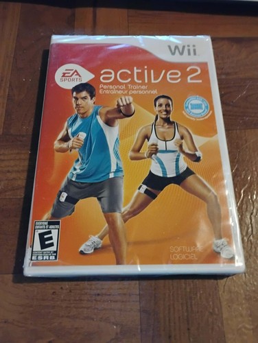 Sports active nintendo - ea,