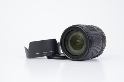 Nikon nikkor 18 - af-s, 18-105mm