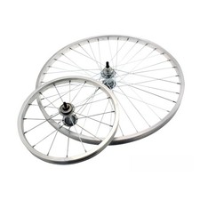 ruota posteriore a filetto