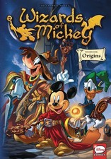 Wizards mickey vol 1 - of, vol.
