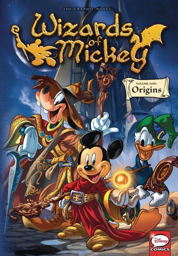 Wizards mickey vol 1 - of,