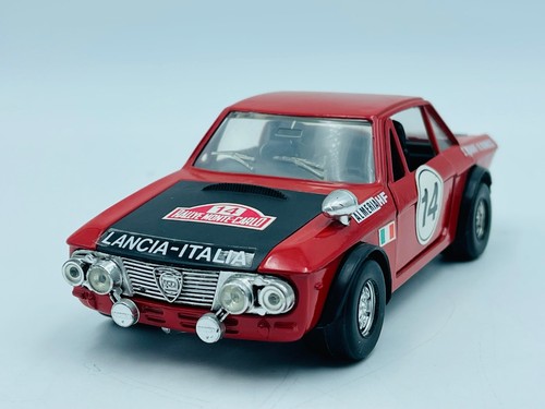 Polistil lancia fulvia - polistil, s.8