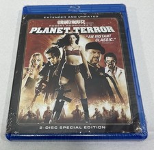 Planet terror disc special - terror, 2-disc