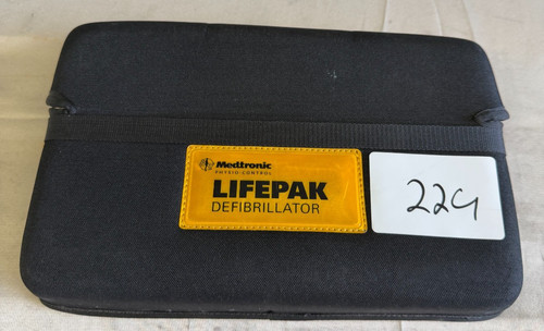 Lifepak top pouch per - pouch,