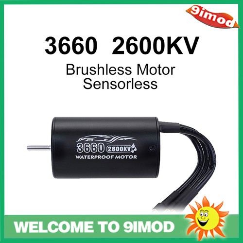 3660 2600kv motore - 3660, brushless