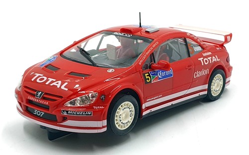Slot car ninco - scala, 1/32
