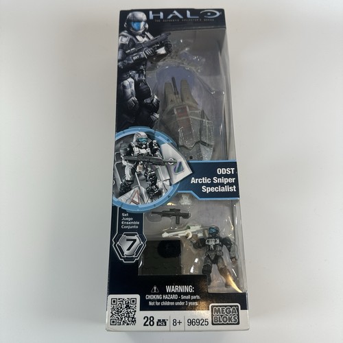 Mega bloks 96925 halo - halo, odst