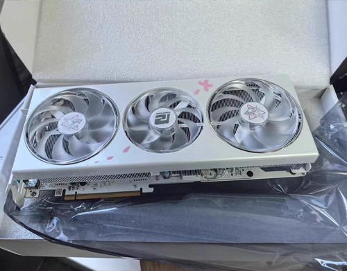 Powercolor radeon 7800 xt - radeon, rx