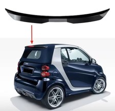 Spoiler Posteriore Per Smart