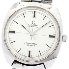Orologio Uomo Automatico Omega