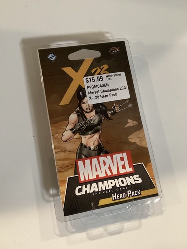 Marvel champions hero - marvel, x-23